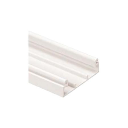 ACCU TECH T-45 raceway base with adhesive and pre-punched mounting holes