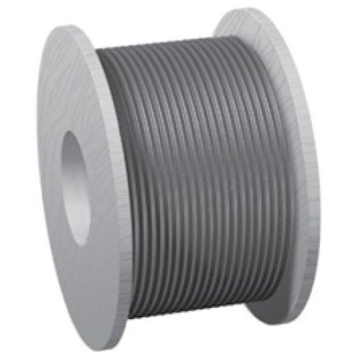 SABRE 3/8" EHS 1x7 guy strand (left- hand lay). Class A galvanized steel. By the foot. Sold in increments of (1) foot