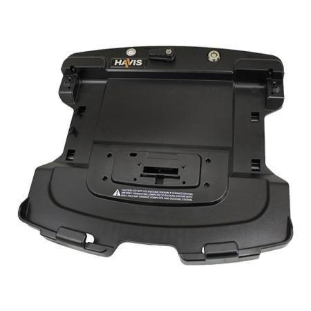 HAVIS Cradle for Panasonic TOUGHBOOK 54 and 55 rugged Laptop with Power Supply