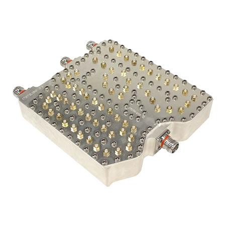 MICROLAB Triplexer 700/850 + PCS/AWS1-3 250W 4.3-10, Supports ESMR800, PCS G/H and AWS-3, 50 dB Input Isolation