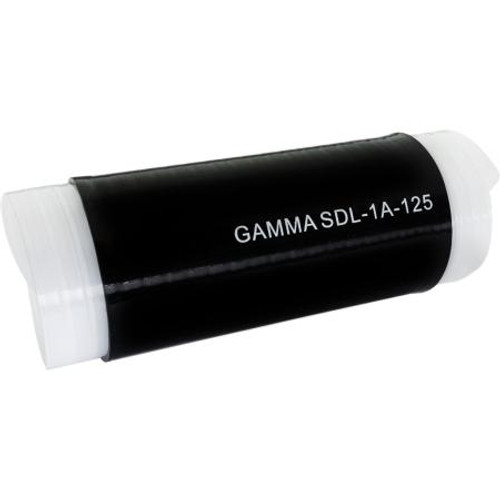 GAMMA Electronics Silicone Cold Shrink. For 7/16" DIN/4.3-10 applications with 1/2" or similar cable. 5" in length.