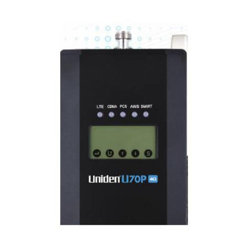 UNIDEN U70P 4G Cellular Signal Booster with Ventev Omni / Omni Kit