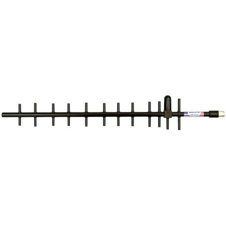 TELEWAVE 1850-1990 MHz Yagi Antenna. For PCS applications. 12.2 dBd gain. 22 dB front-to-back ratio. Protective coating. N/female conn. Incl. hardware.