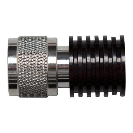 RF INDUSTRIES Termination Load, Low PIM DC-6 GHz Frequency N Male 2 Watt Average Power, 50 Ohm Impedance