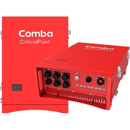 COMBA 700/800MHz Remote Unit Class B 3 sub bands per band, 2W per band, -48VDC, UL 2524 Standards Certified