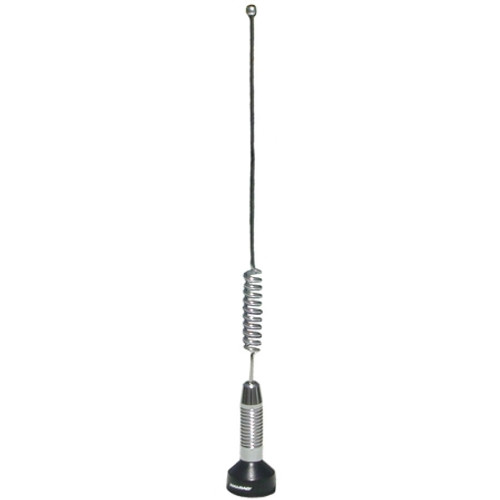 PCTEL Maxrad 760-870 Open Coil Antenna w/Spring  Black