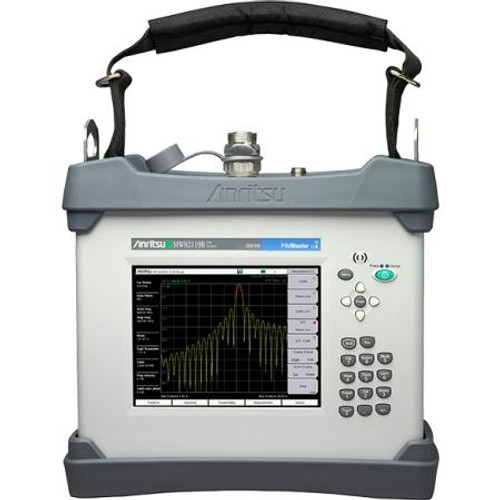 ANRITSU PIM Master passive intermodulation analyzer. Must be ordered with one frequency option.