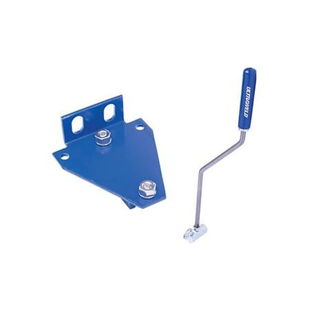 ULTRAWELD Hold Down Kit. Attaches easily to MH1 or MH2 handle clamps for holding mold in place. For connection types HB, HD, HT, HU, RO & RP.