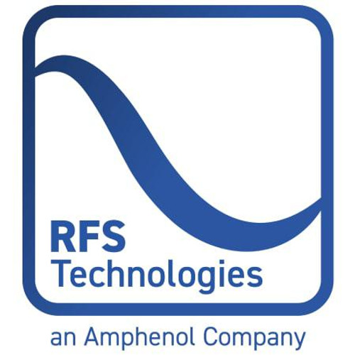 RFS 118-174 MHz broadband fiberglass antenna. Omnidirectional. Unity gain. 100W. Direct N female term. Includes mounting hardware. *Specify frequency