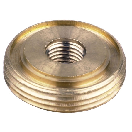 PCTEL Maxrad Brass Nut with  O ring for 3/8  Hole Mount