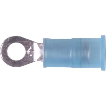 3M Nylon insulated, 16-14 wire gauge, insulated grip. For #6 stud, 100 Pack