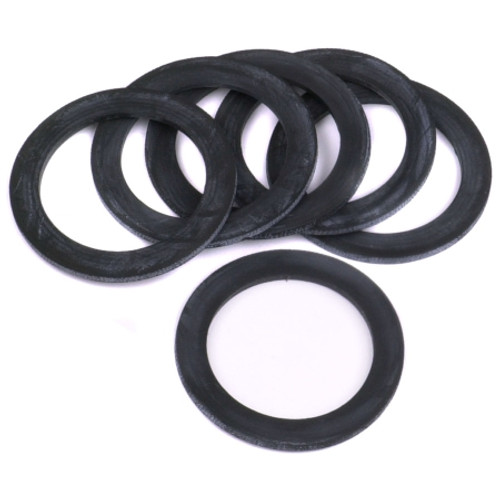 PCTEL Maxrad Gaskets/Washers for 3/4  Mounting Nut  6 Pack