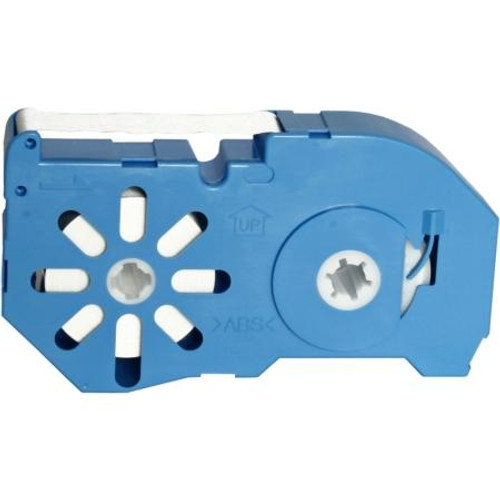 Cletop S Series replacement tape Replacement reels contains 400 swipes White tape.