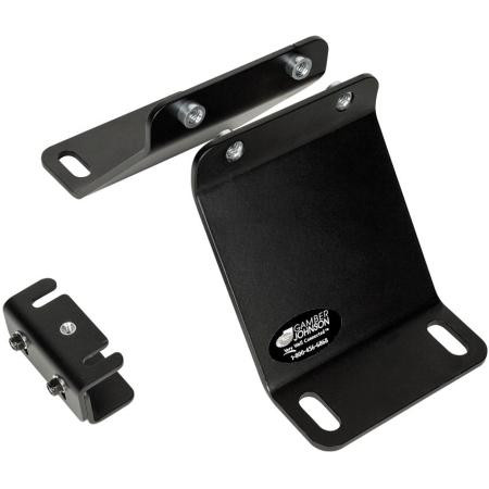 GAMBER JOHNSON Vehicle Leg Kit for Ford Crown Victoria 1999-2011. Mounts on both sides of transmission hump.