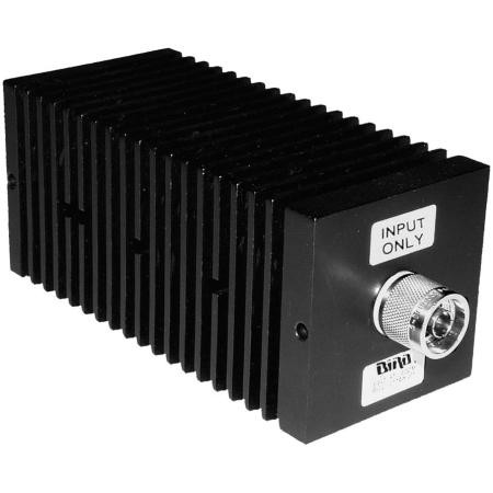 BIRD RF coaxial Attenuator,1000w,30db attenuation. N female connectors.