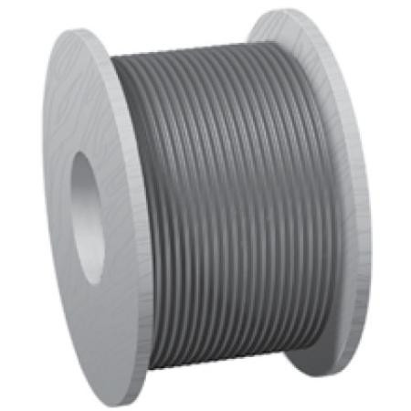SABRE 11/16" 1x7 EHS galvanized guy wire. Priced by the foot. Order in one (1) foot increments only.