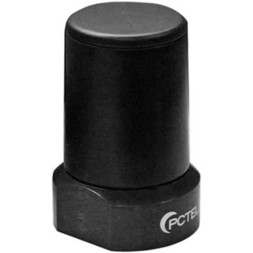 PCTEL Maxrad Low Profile Vertical Ant  Black  Heavy Duty