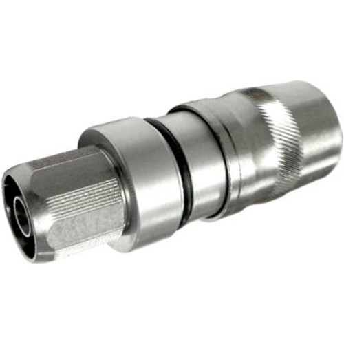 JMA UXP Connector for LS LHF 12D 50 Ohm. N Male.