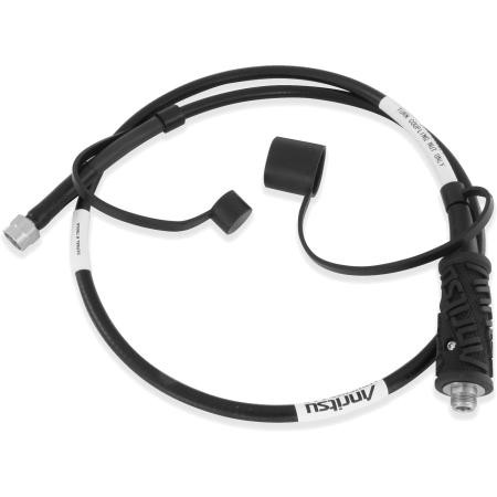 ANRITSU Armored Phase Stable Cable, SiteMaster (all models). Used connecting the Site Master to the cable under test. N-male to N-Female. DC to 6 Ghz, 50 ohm.