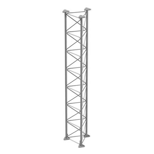 SABRE complete 30-ft 1800 TLWD freestanding tower kit. Kit contains all sections and connection hardware.