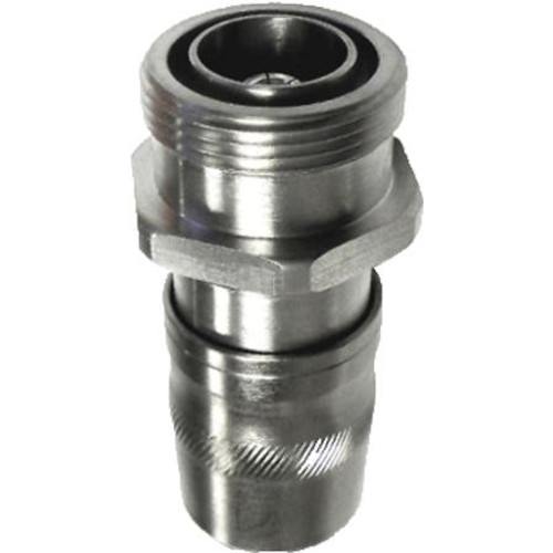 JMA UXP Connector for 1/2" Annular. 50 Ohm. DIN Female.