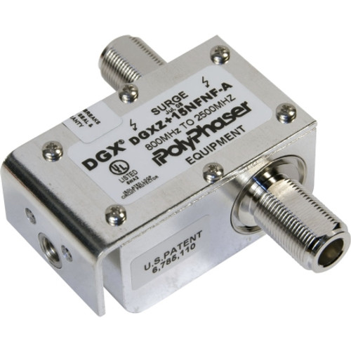 PolyPhaser Bias-T RF Coaxial Protector