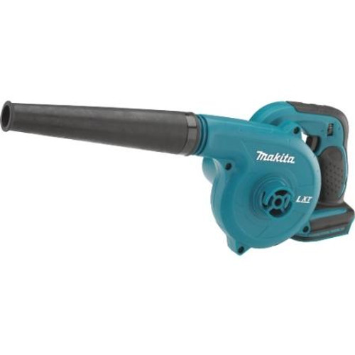 MAKITA, 18 volt cordless leaf blower does not include battery and charger