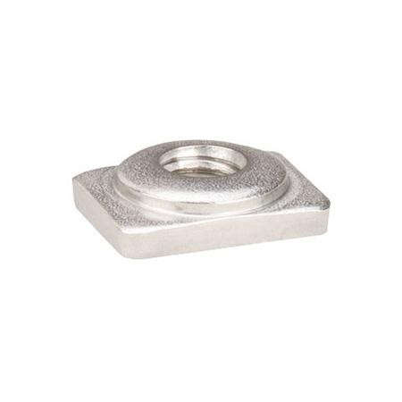 RFS Stainless Steel Screw 0.177" x 4.92" for plastic clic clamp with round base RB 80-4 and plastic plug plug-6-1.