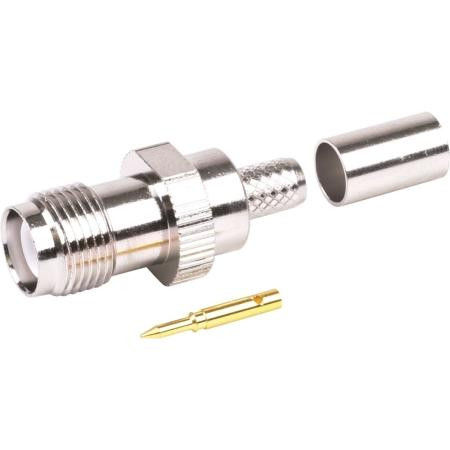 VENTEV RPTNC female Connector For 240 Cable.