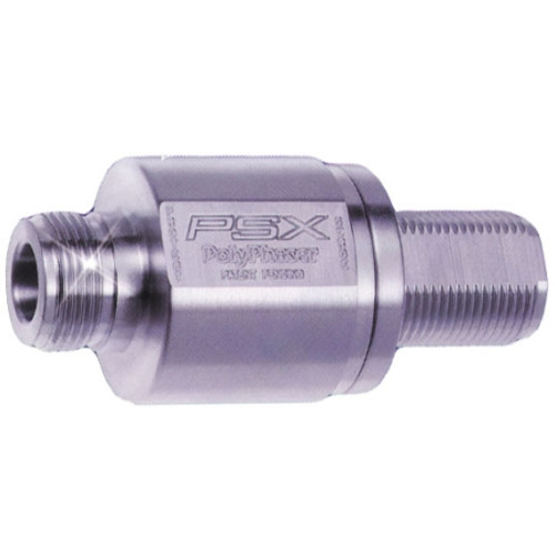 PolyPhaser Low PIM  DC Block Coaxial Protector