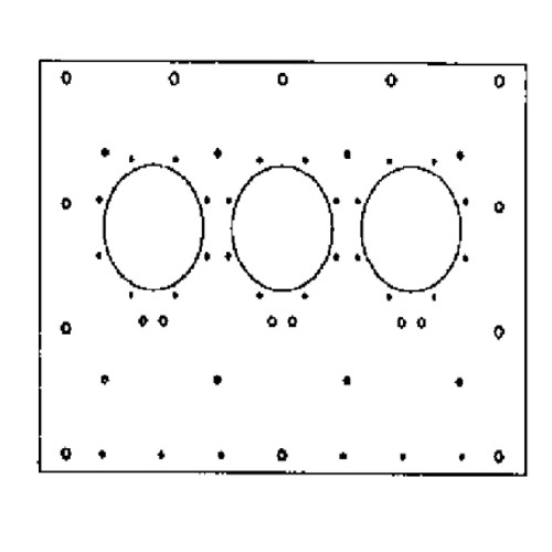 PolyPhaser Peep Grounding Kit