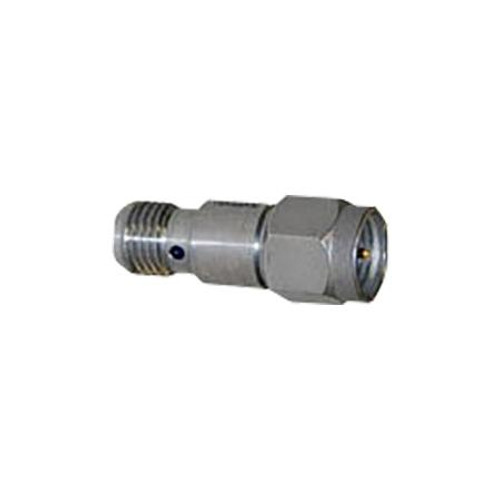 BIRD RF Coaxial attenuator. 2 watts 30dB nominal attenuation. N male to N female connectors.