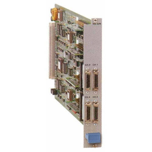 RAD 4-Port High Speed Data Module with BERT