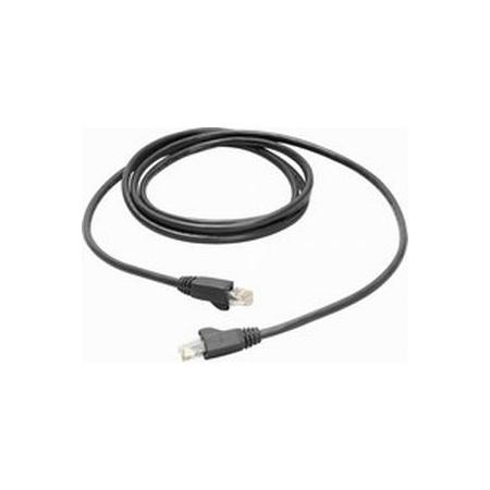 WIRELESS SOLUTIONS Outdoor Cat5e Cable with RJ45 Connectors. Straight through T568B wiring. Heat Shrink Ends. 100' *