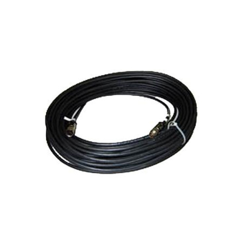 RFS 6m AISG System Cable. Used for outdoor use between TMA and ACU or between Bias-tee and Control network interface. AISG Male to AISG Female.