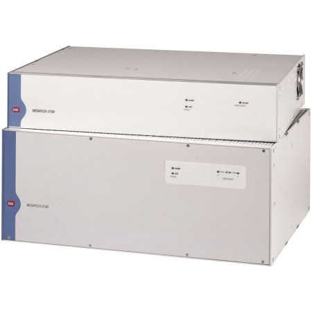RAD Megaplex 12-slot TDM Multiplexer Chassis
