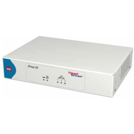 RAD IPMUX-24/FE1T1/3UTP