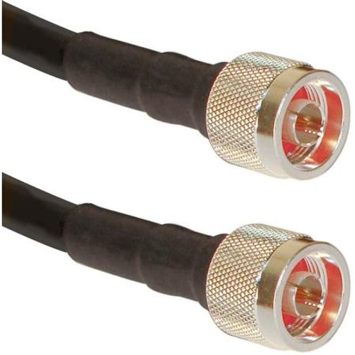 WIRELESS SOLUTIONS 150' LMR400 Jumper. Made of LMR400 with N Male (14515) on each end.