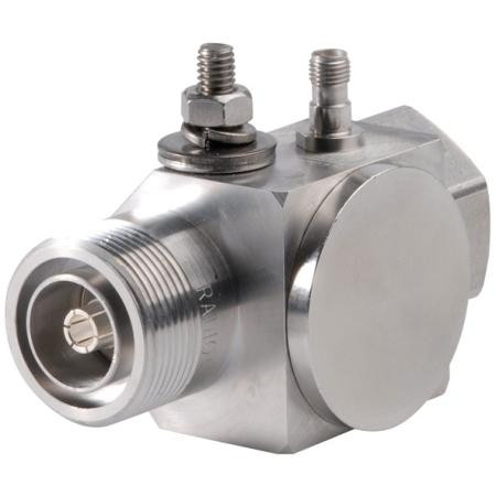 COMMSCOPE combines bias tee and surge protection into 1 multiband unit.806-960 /1710-2170 MHz, 50 ohms. SMA F for DC & DM Antenna Side and DF equipment side