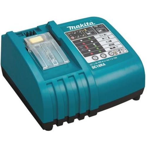 MAKITA, 18 volt Lithium ion battery charger for SKU 348964 and 347226