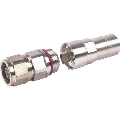 TESSCO Site Kit for Microwave Data Systems. Includes 2 N/M conn for LDF4-50, ground kit, 3' LMR400 jumper, lightning arrestor and weatherproofing k