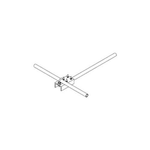 KATHREIN tilt bracket for the PR series paraflector antenna. .