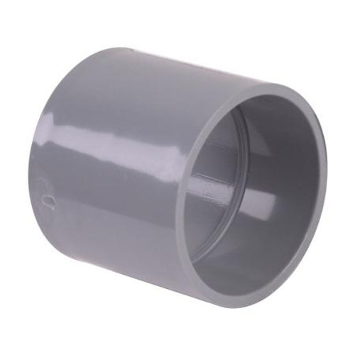 CARLON 2" PVC Conduit coupling