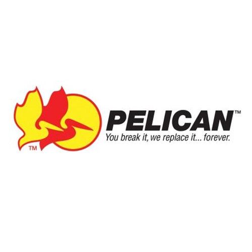 PELICAN 3 Piece Replacement Foam kit for 1500 Equipment Case (sku 60735). Black