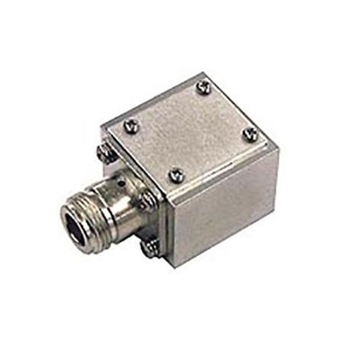 BIRD Termaline RF coaxial Terminations. 150 watts continuous, N female connector.