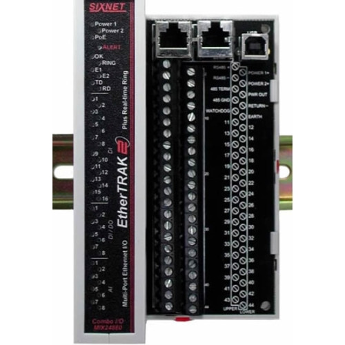 Red Lion Controls EtherTRAK-2 16 DI Module 10-30VDC