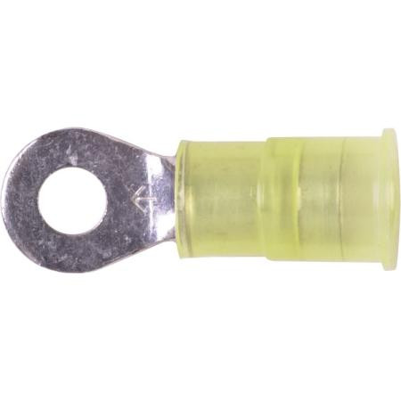 3M Nylon insulated 12-10 ring terminal # 8 Stud