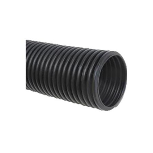 REXEL 2" Corrugated Black Innerduct, 60" Stl Reel w/ 900# Poly Tape.