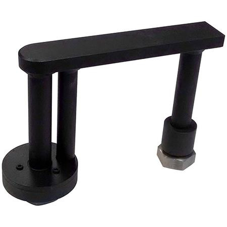 PCTEL 217-223 MHz PCT-RSA omni low profile antenna. 100 watts, 50 ohms, vertical polarization, 1.5 VSWR, N female connector, aluminum, 7MHz BW.