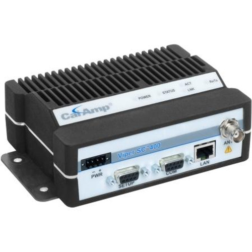 CALAMP Viper SC+ 450-512 MHz developer's kit. Incl (2) Viper SC+ Basic Units, (1) Viper SC+ IP Router. Inc connectors, attenuators, antennas, power supplies.